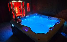 Vila Max - Whirlpool & Bazen & Sauna